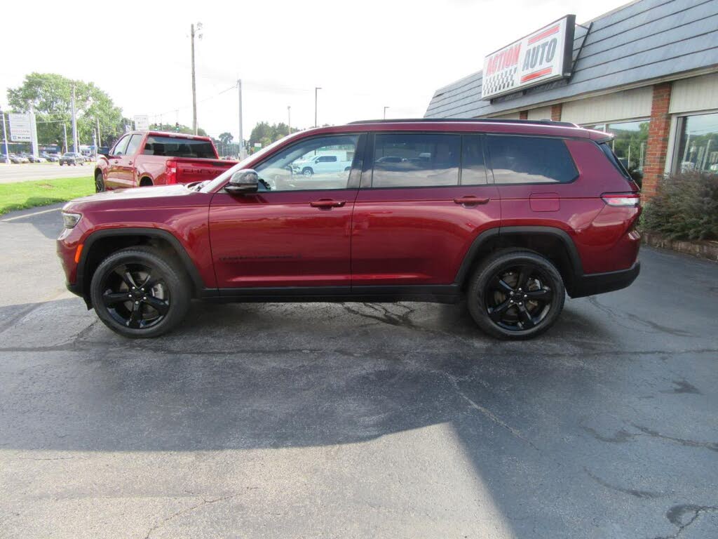 2023 Jeep Grand Cherokee L