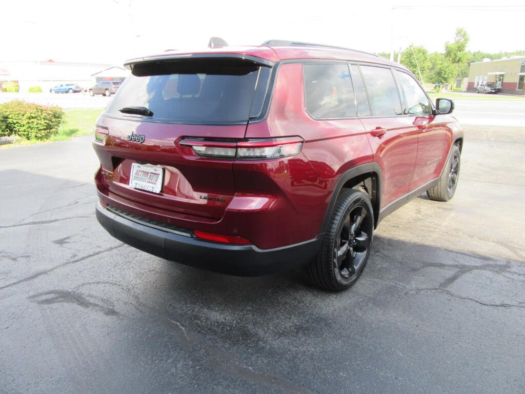 2023 Jeep Grand Cherokee L