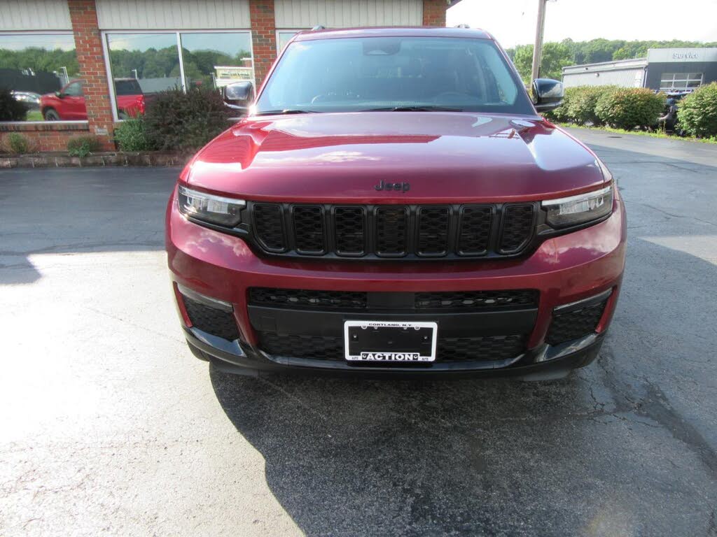 2023 Jeep Grand Cherokee L