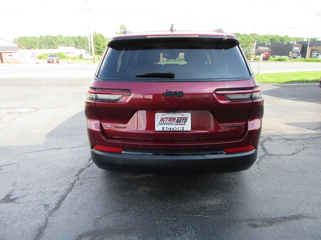 2023 Jeep Grand Cherokee L