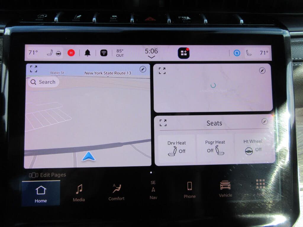 2023 Jeep Grand Cherokee L