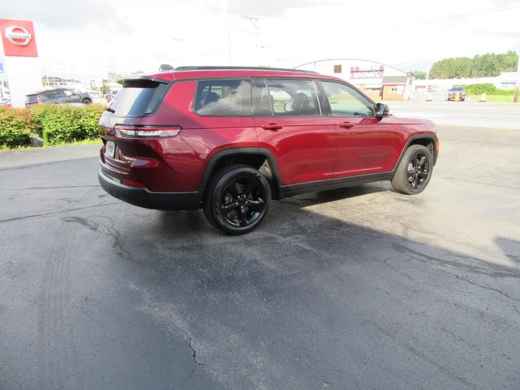 2023 Jeep Grand Cherokee L