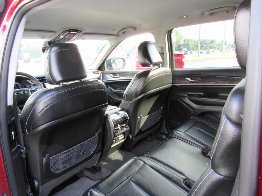 2023 Jeep Grand Cherokee L