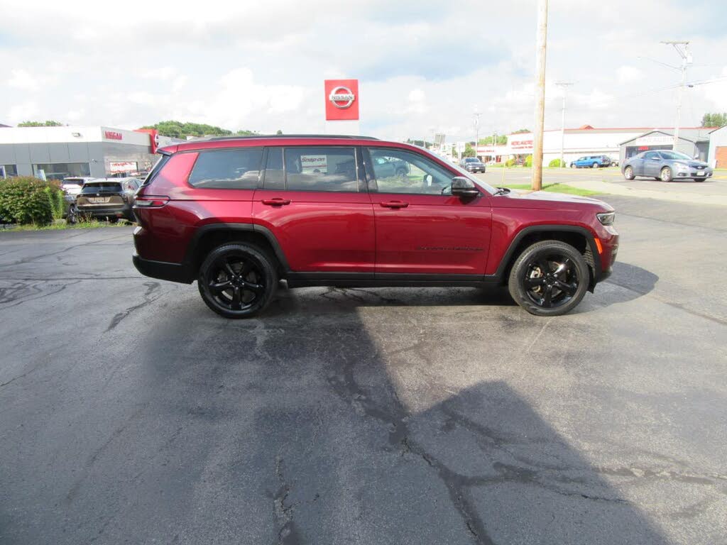 2023 Jeep Grand Cherokee L