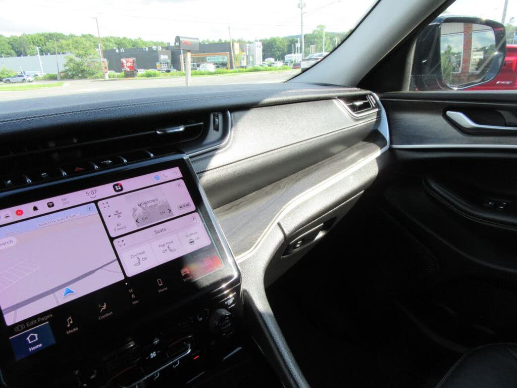 2023 Jeep Grand Cherokee L