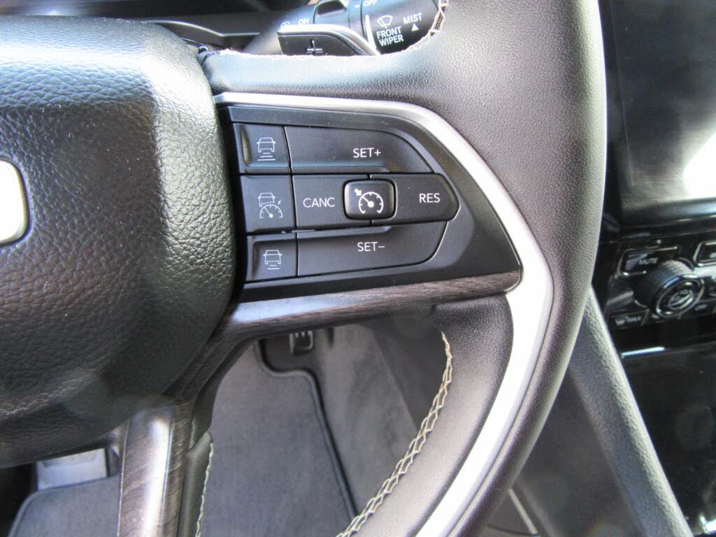 2023 Jeep Grand Cherokee L