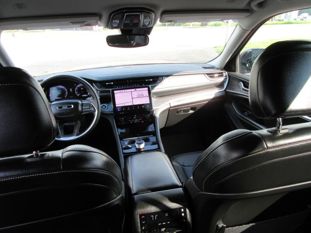 2023 Jeep Grand Cherokee L