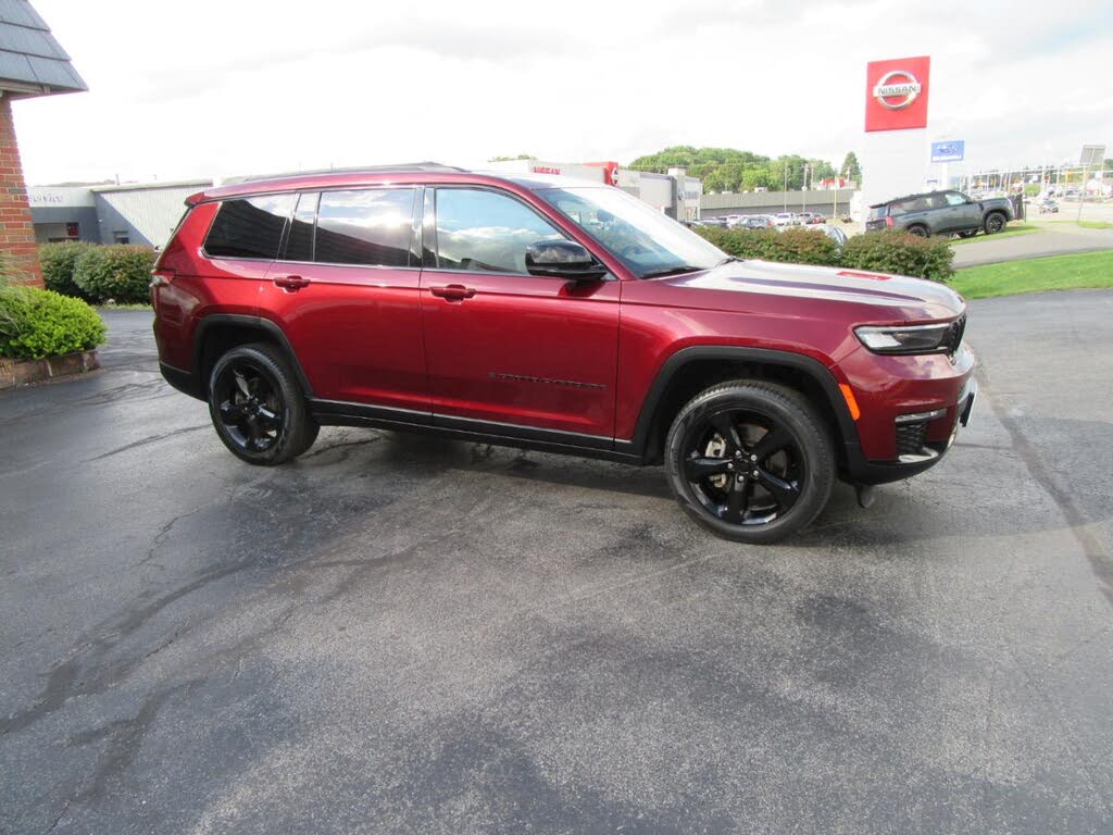 2023 Jeep Grand Cherokee L