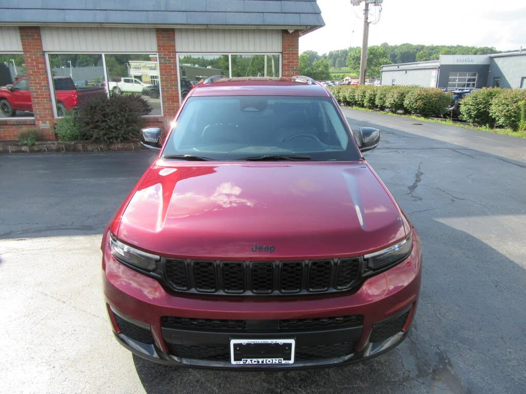 2023 Jeep Grand Cherokee L