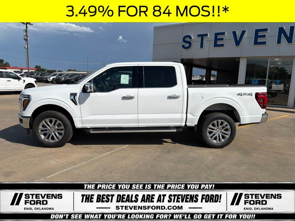 2026 Ford F-150
