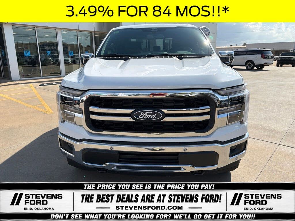 2026 Ford F-150