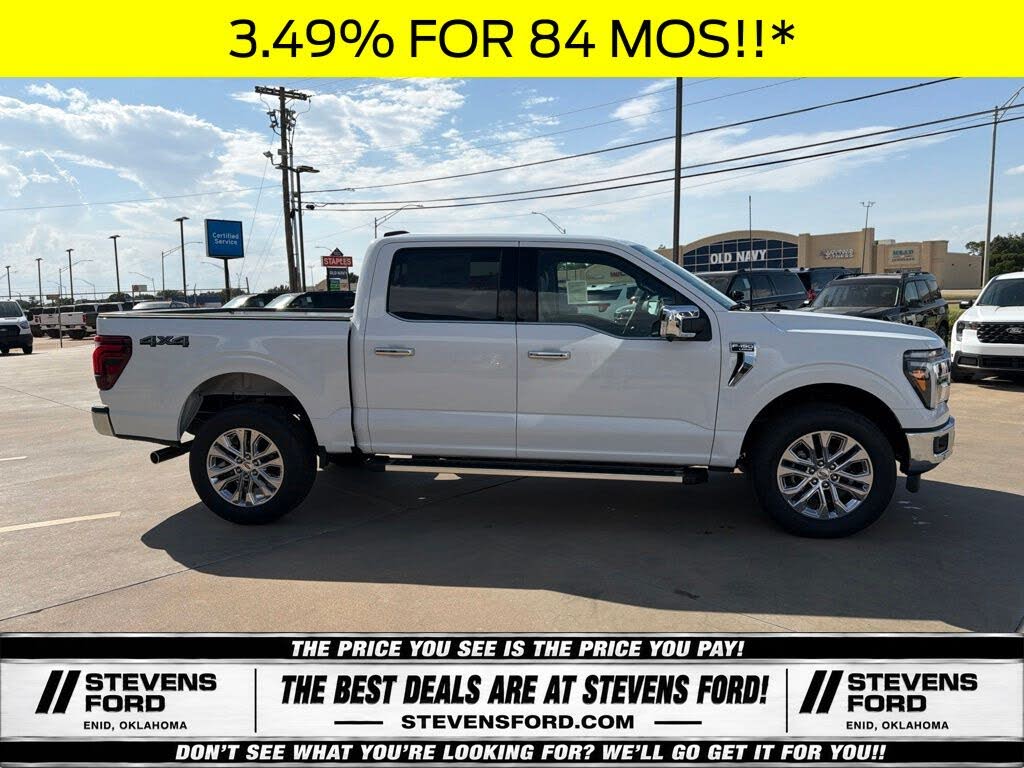 2026 Ford F-150