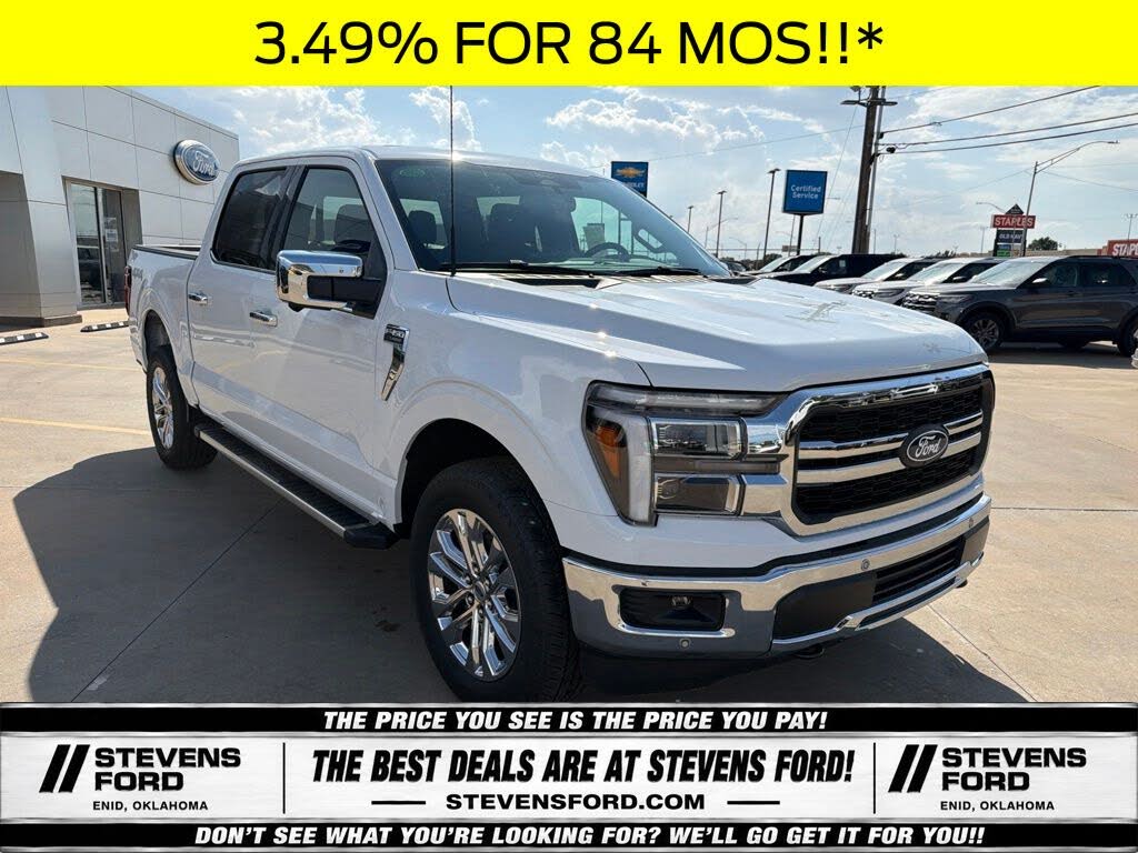 2026 Ford F-150