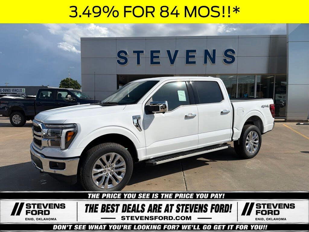 2026 Ford F-150