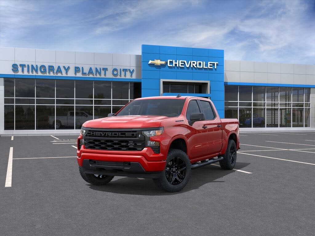 2026 Chevrolet Silverado 1500