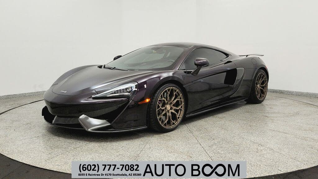 2017 McLaren 570GT Base for sale in Scottsdale, AZ