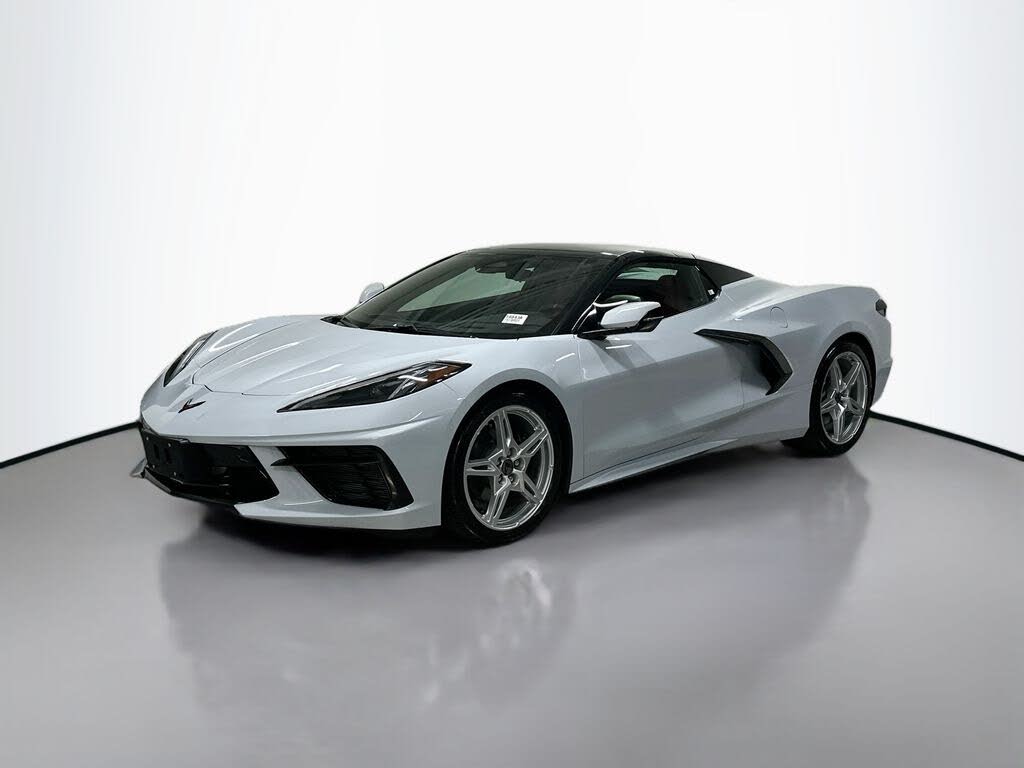 2024 Chevrolet Corvette Stingray for sale in Charleston, SC