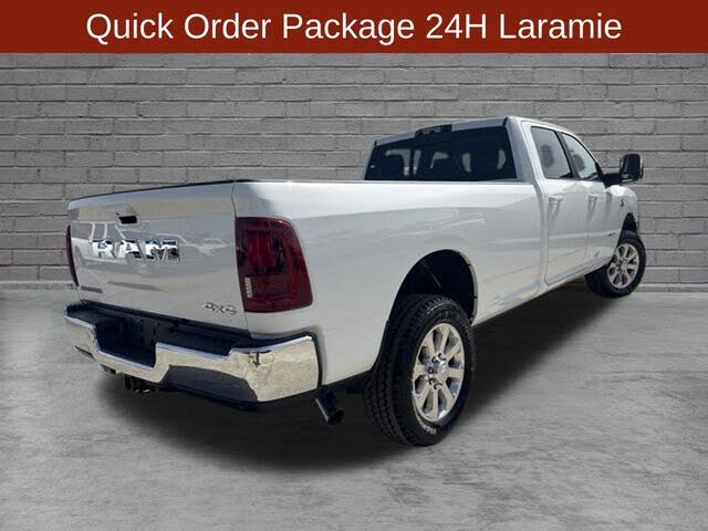 2026 Ram 3500