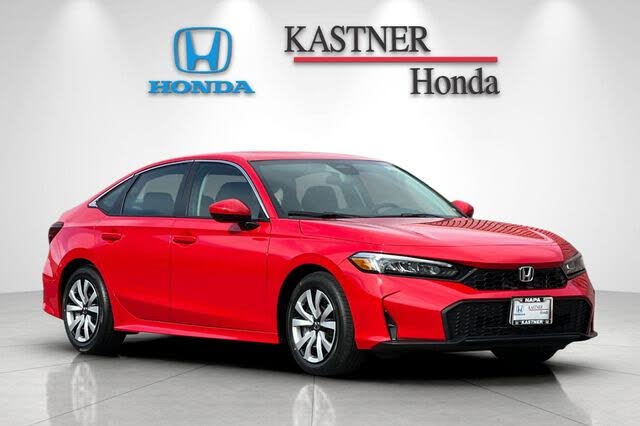 2026 Honda Civic