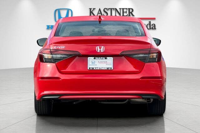 2026 Honda Civic