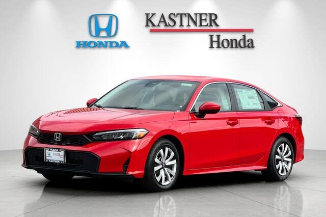 2026 Honda Civic