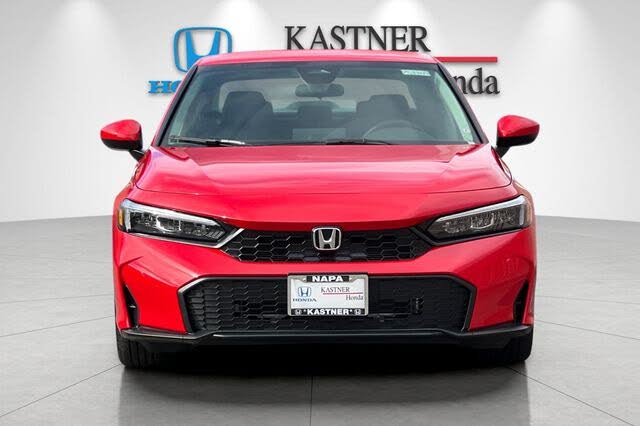 2026 Honda Civic