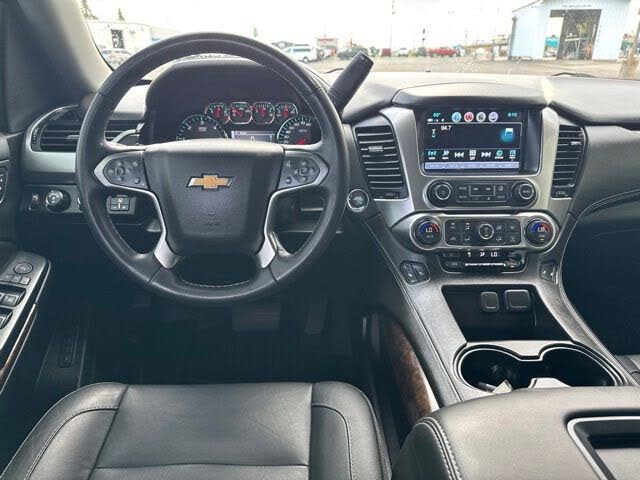 2020 Chevrolet Tahoe
