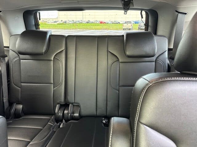 2020 Chevrolet Tahoe