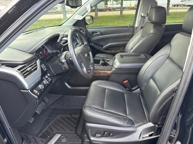 2020 Chevrolet Tahoe