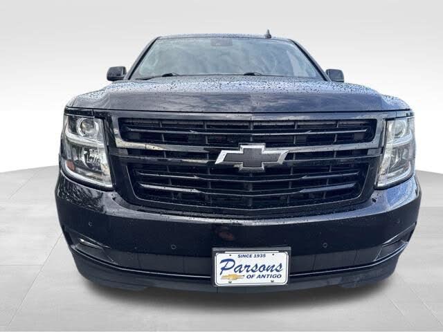 2020 Chevrolet Tahoe