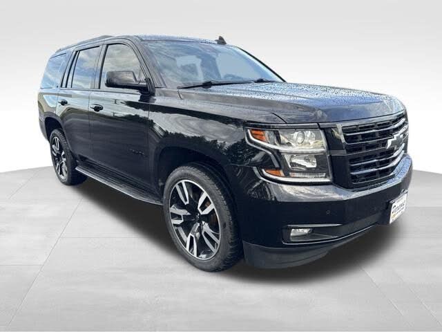 2020 Chevrolet Tahoe