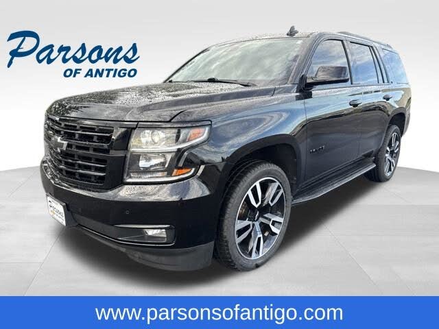 2020 Chevrolet Tahoe