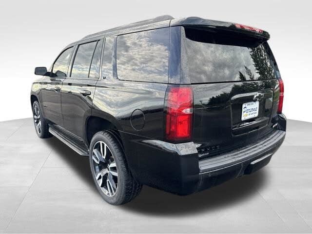2020 Chevrolet Tahoe