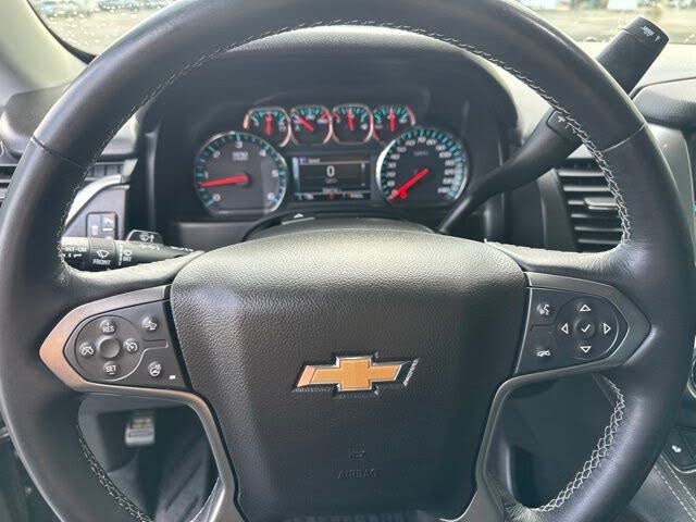 2020 Chevrolet Tahoe