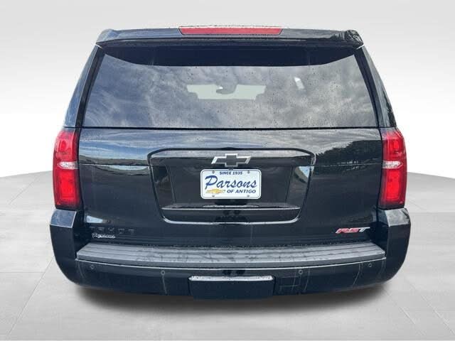 2020 Chevrolet Tahoe