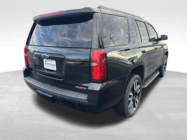 2020 Chevrolet Tahoe