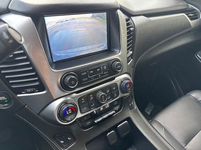 2020 Chevrolet Tahoe