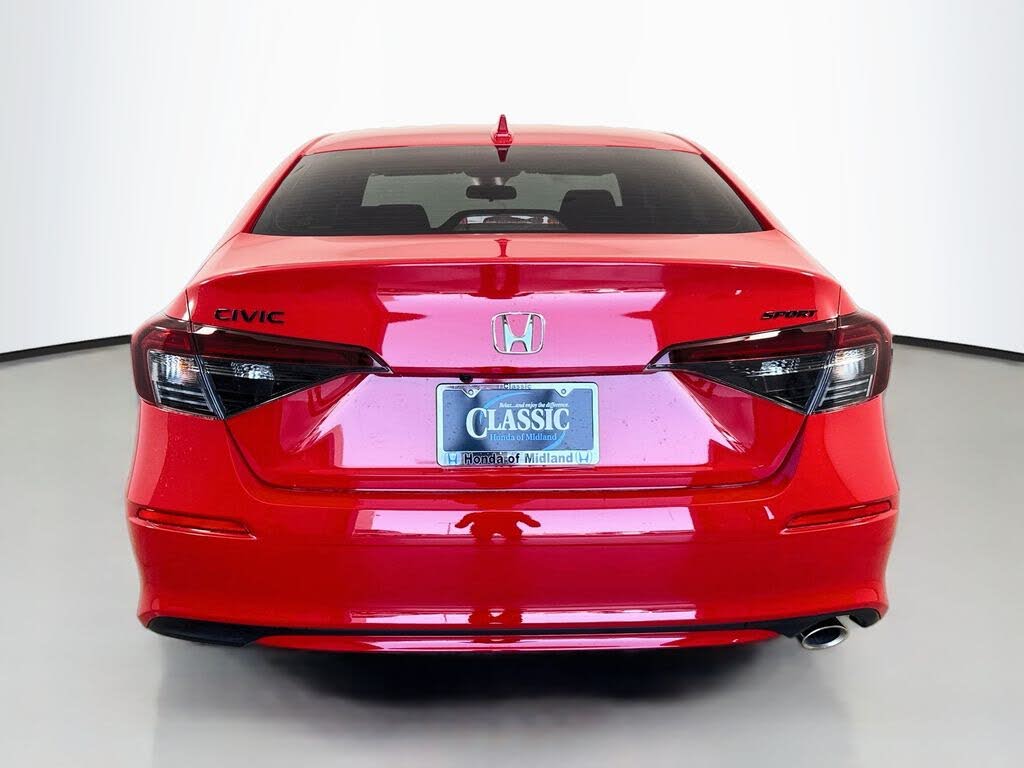 2026 Honda Civic