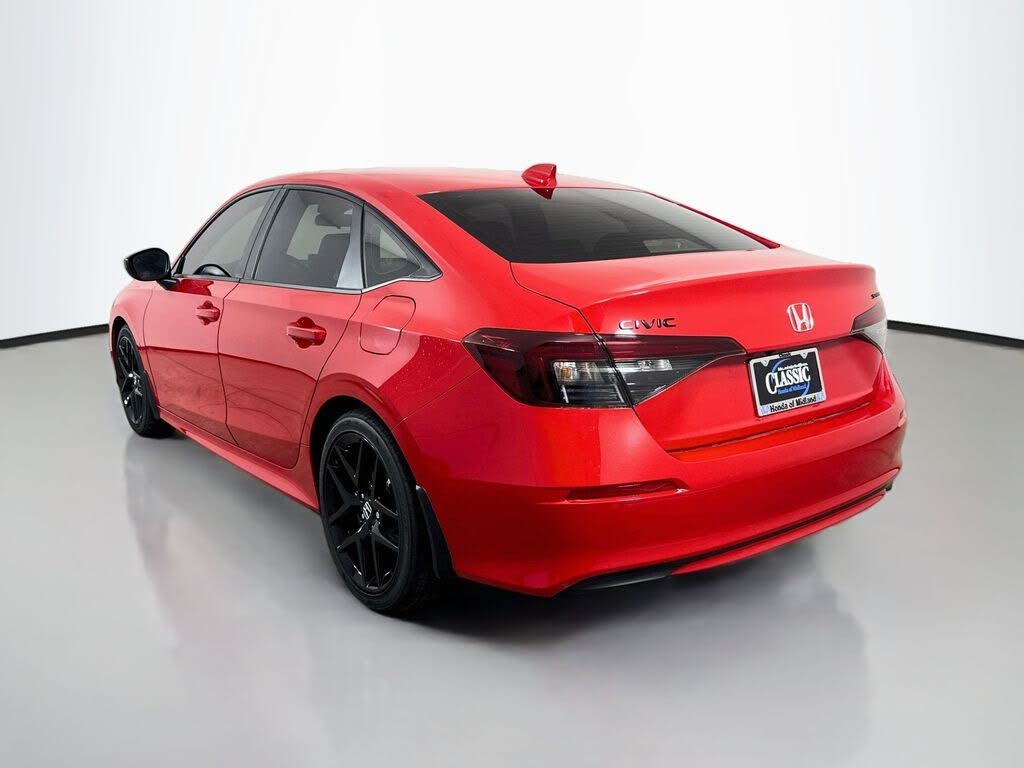 2026 Honda Civic