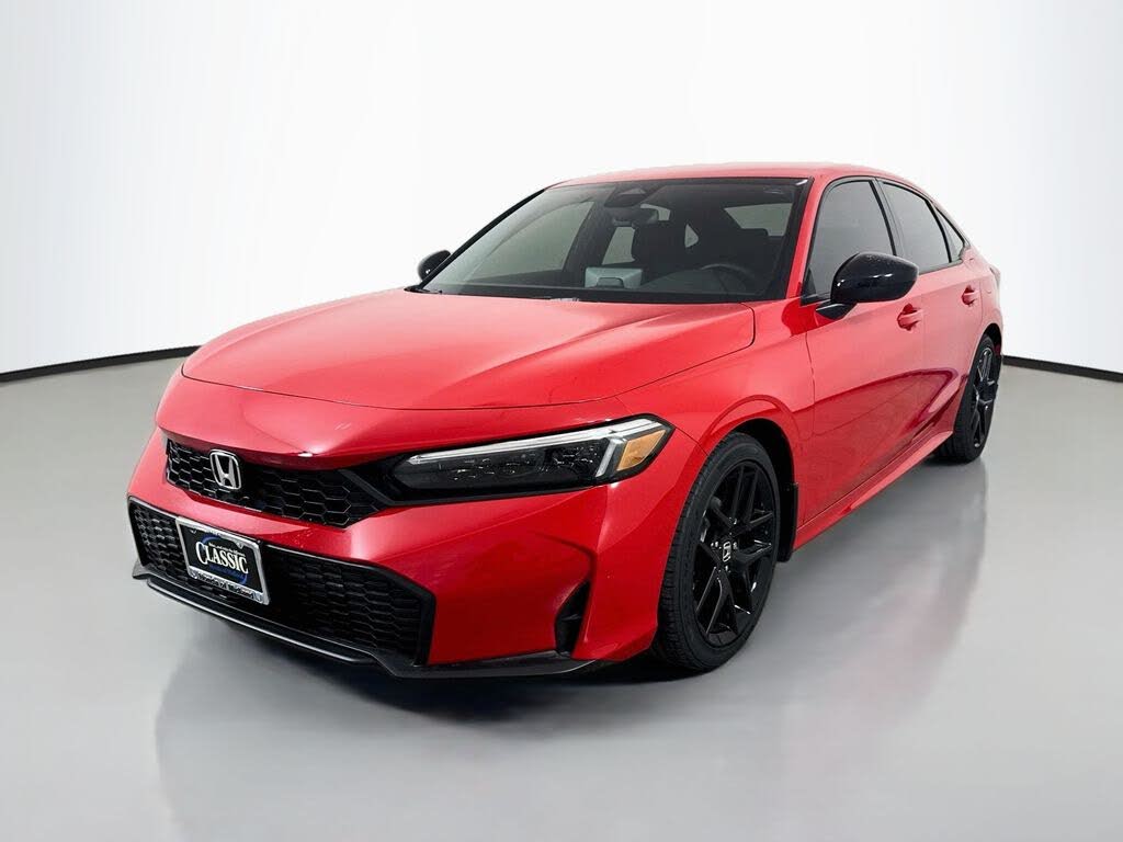 2026 Honda Civic