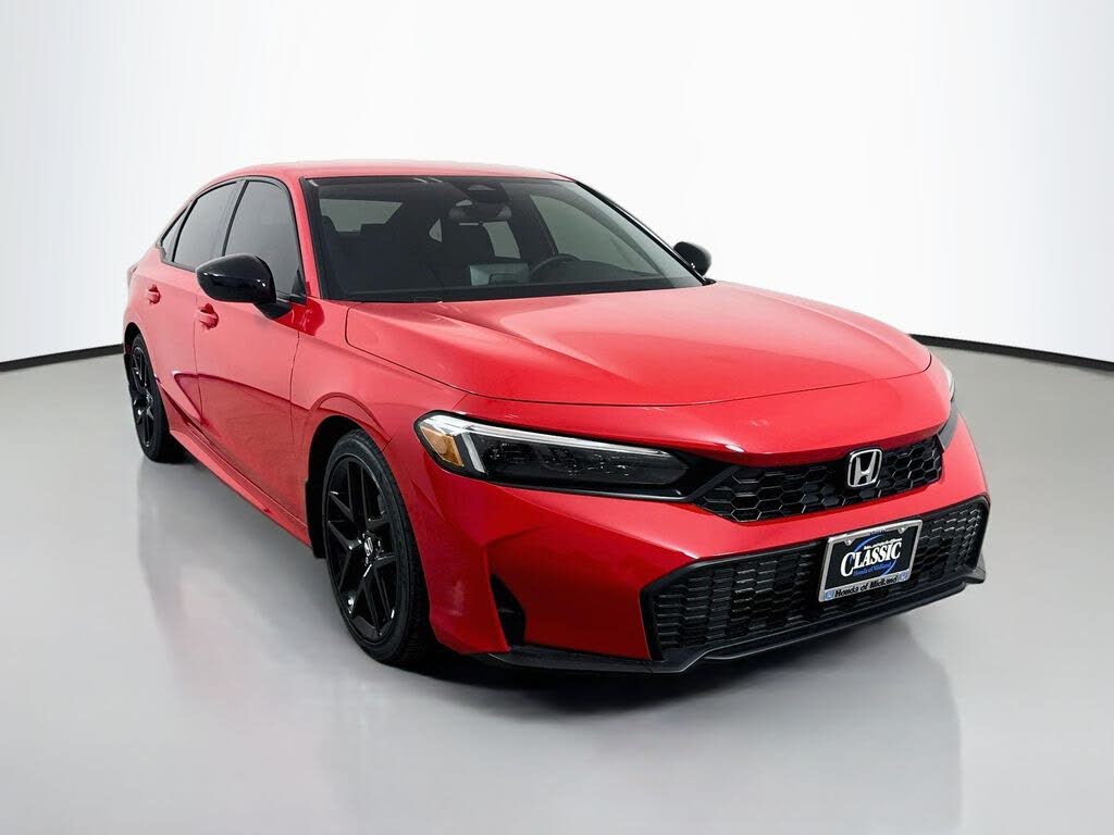 2026 Honda Civic