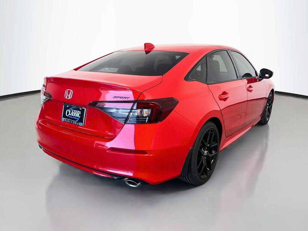 2026 Honda Civic