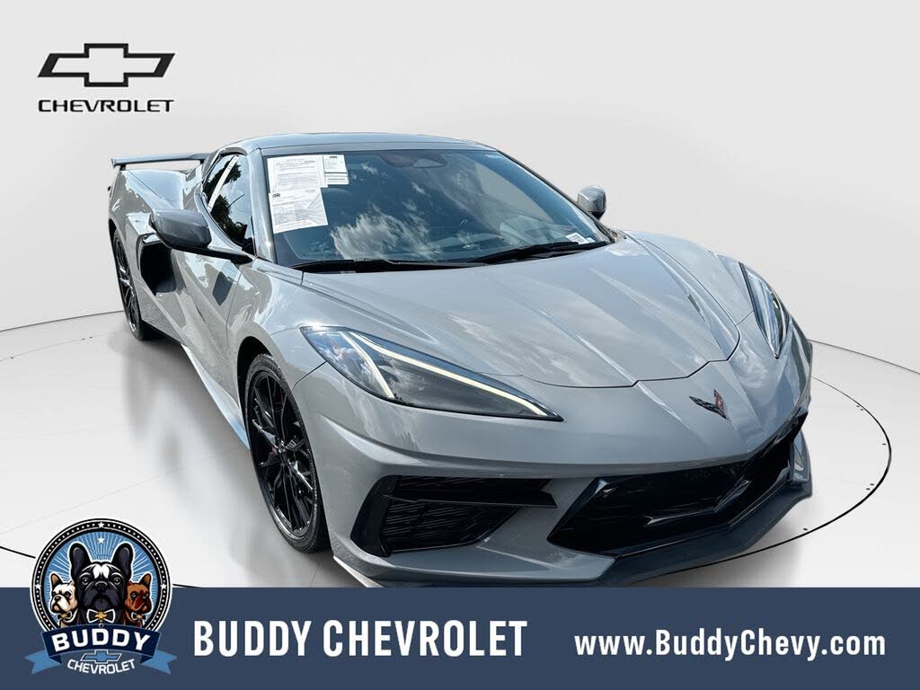 2025 Chevrolet Corvette Stingray for sale in Decatur, GA