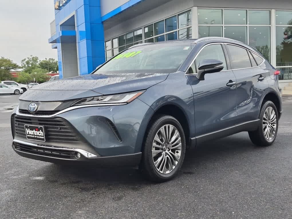 2024 Toyota Venza