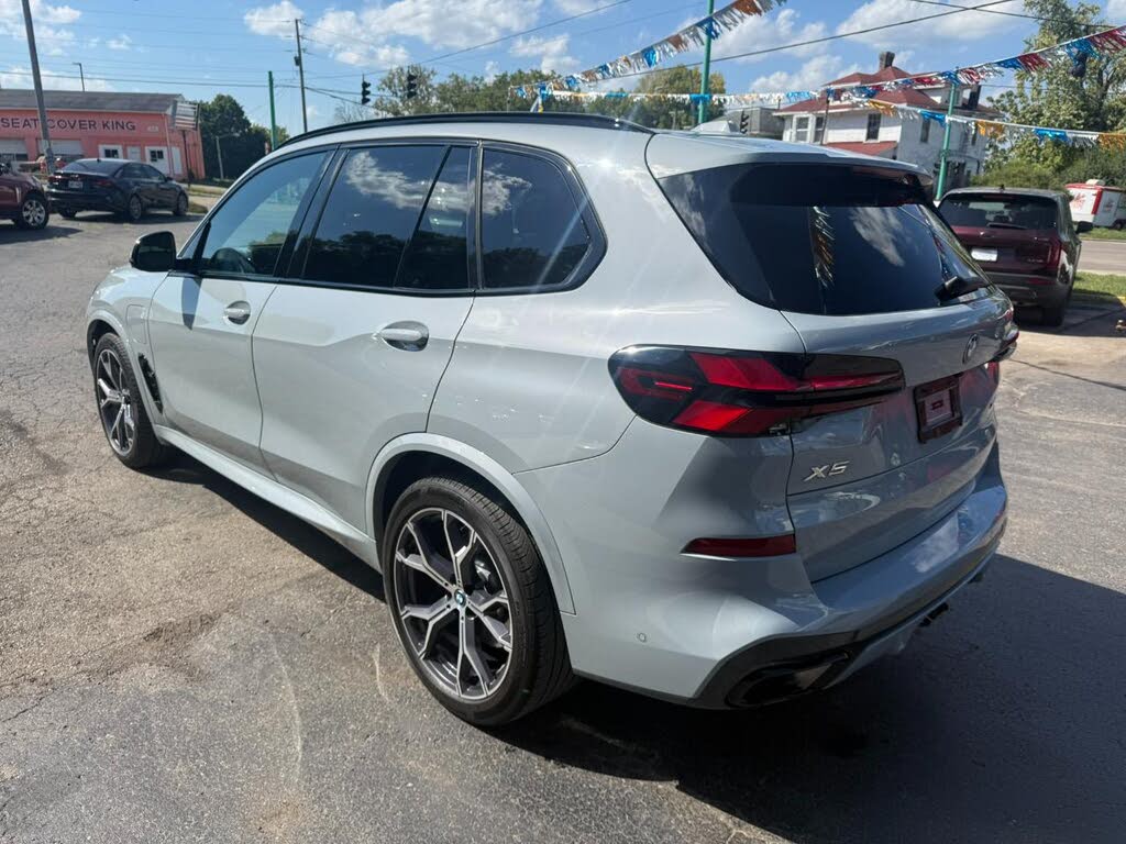 2024 BMW X5