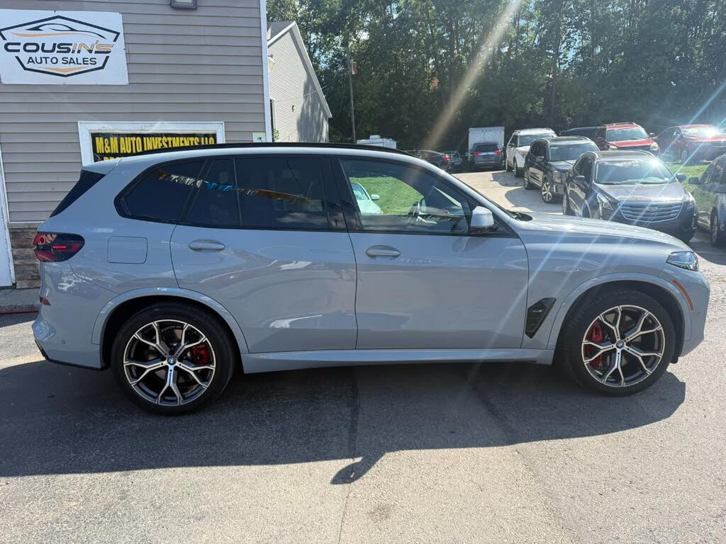2024 BMW X5