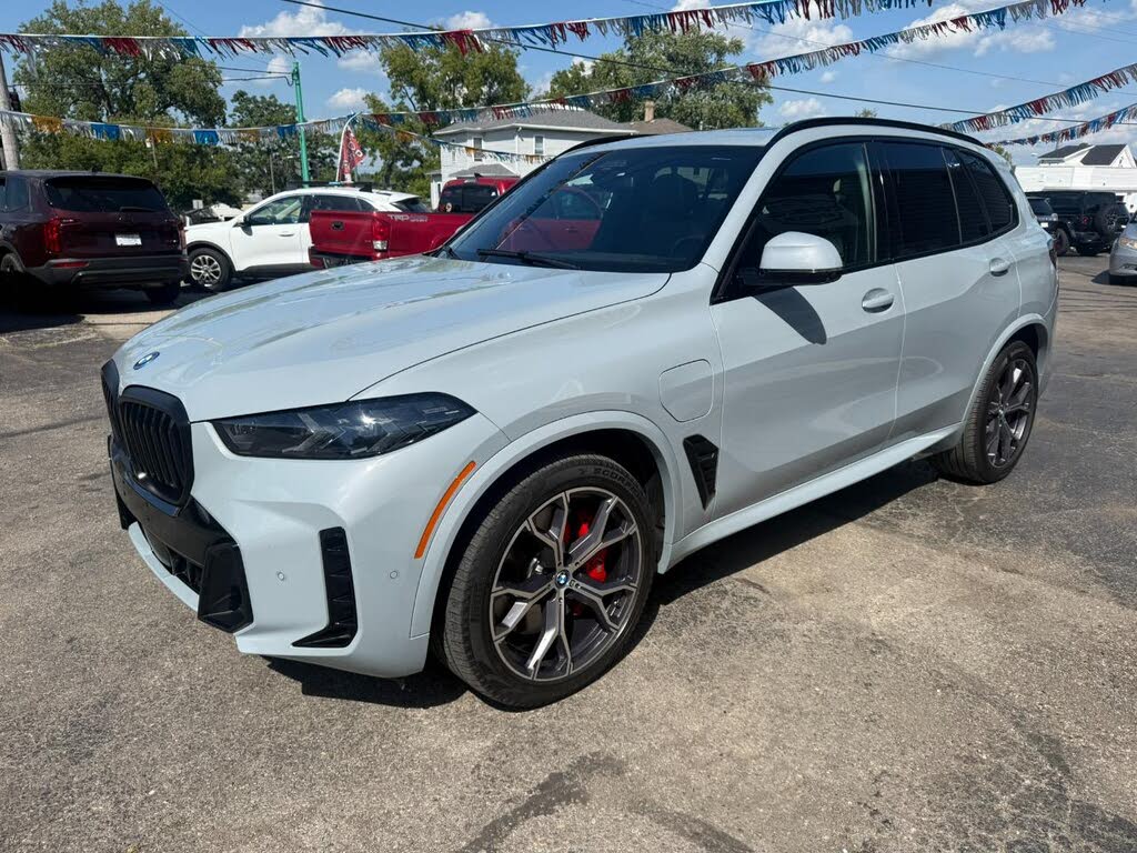 2024 BMW X5