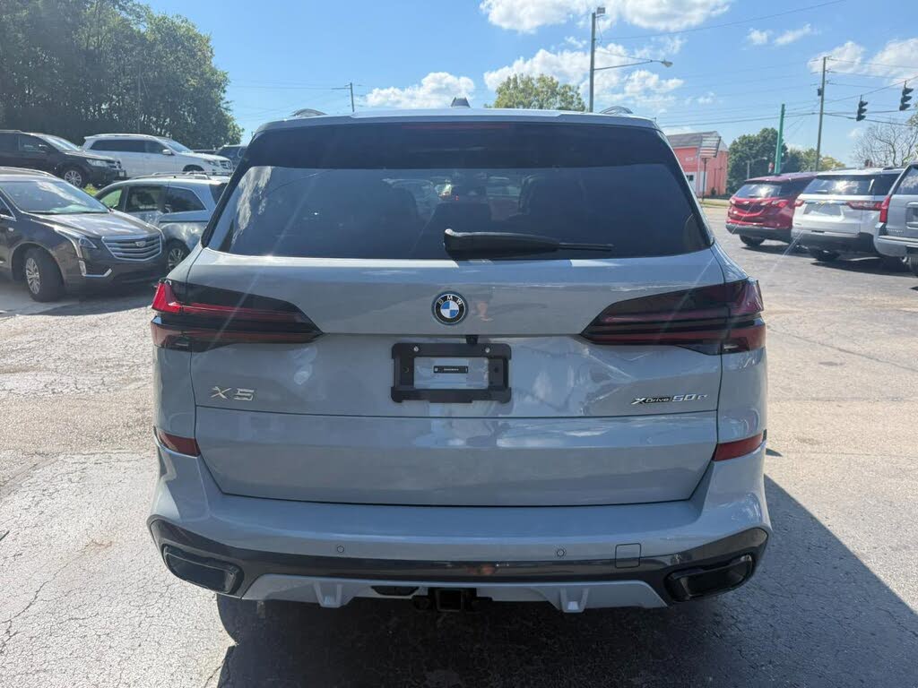2024 BMW X5