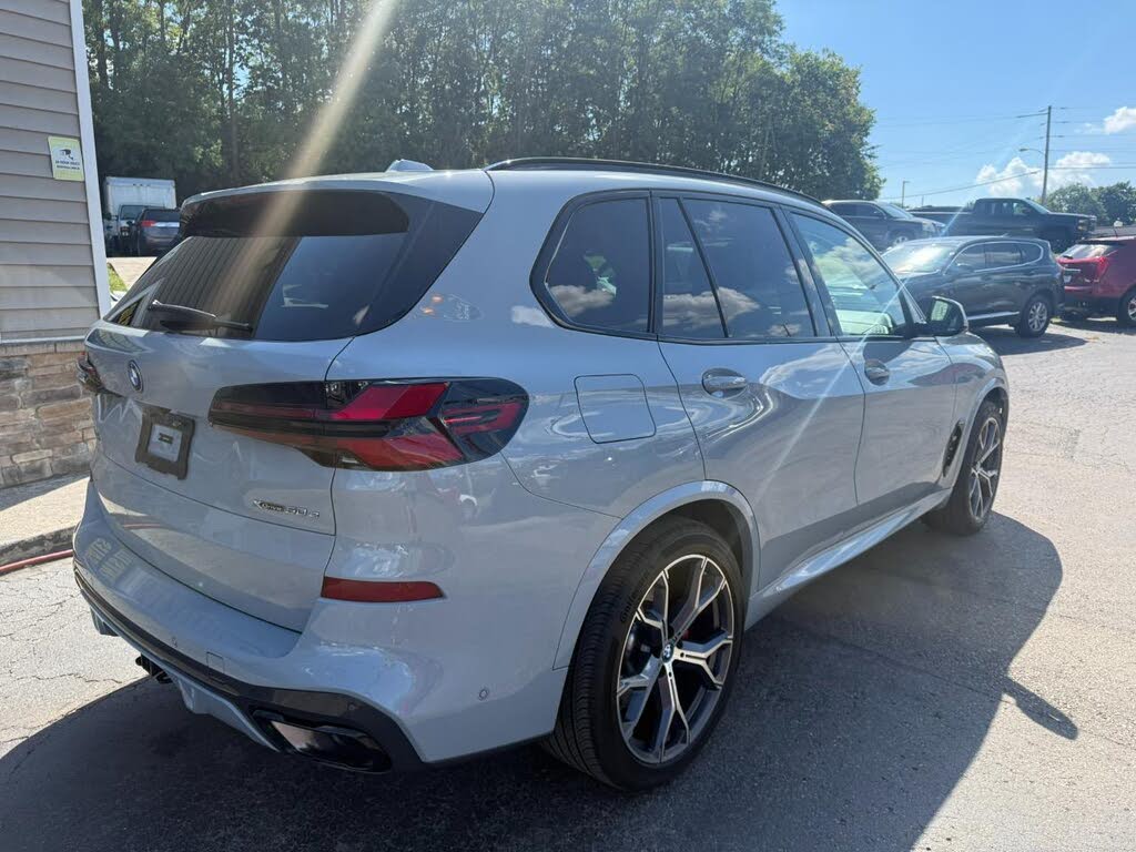 2024 BMW X5