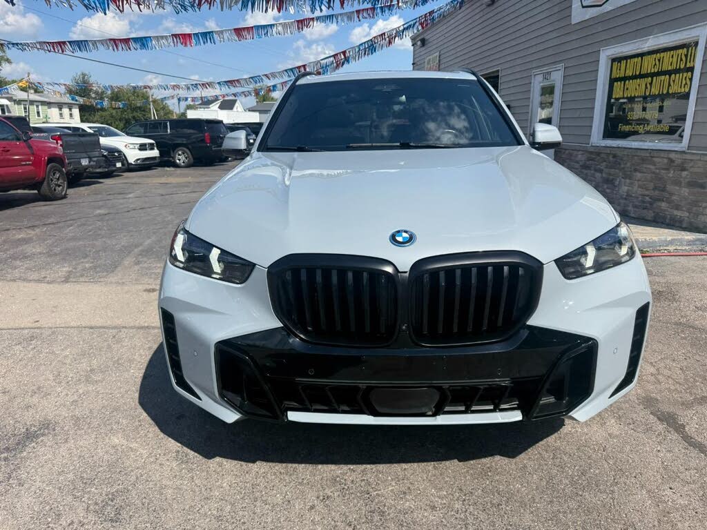 2024 BMW X5